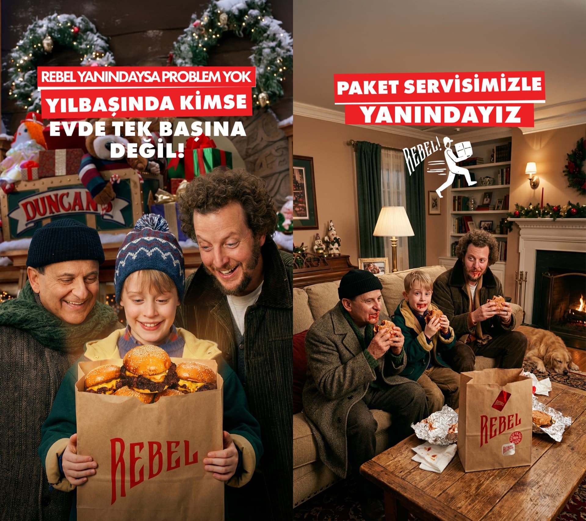 Rebel Burger